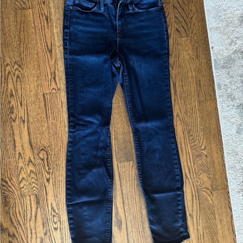 Athleta Jeans size 4 stretch skinny